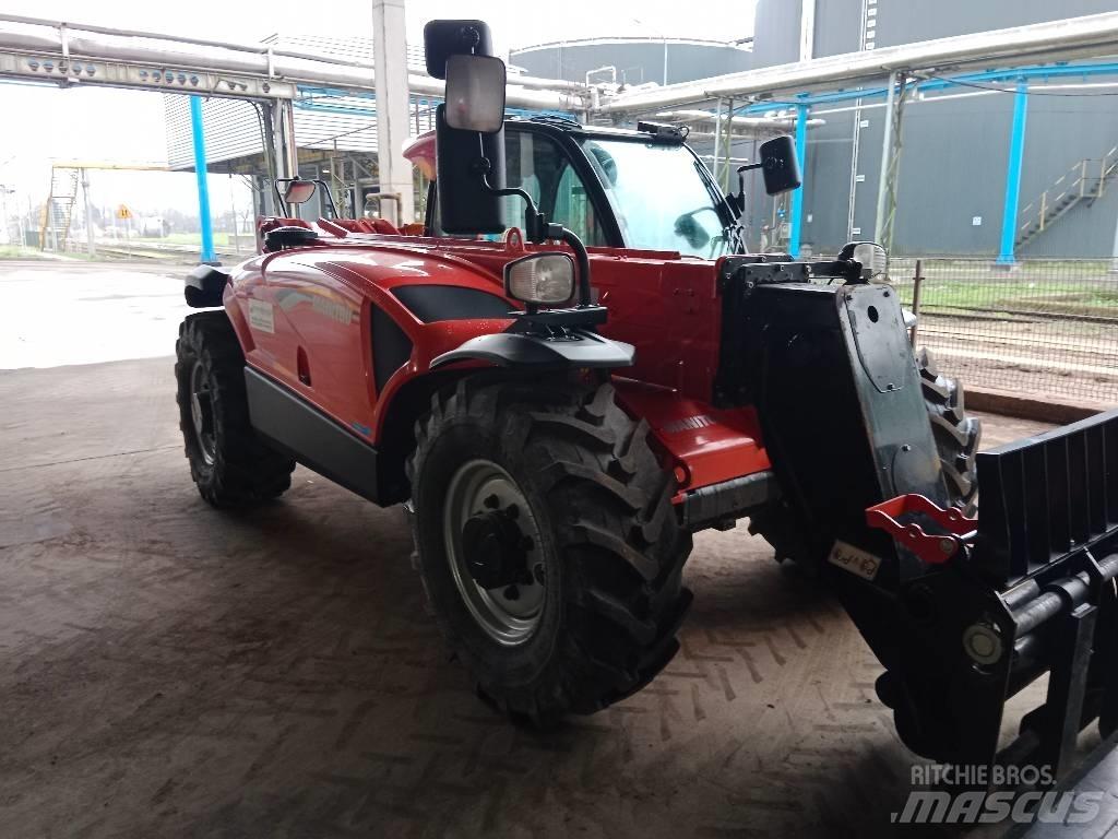 Manitou MT 930 HA Teleskoplastare