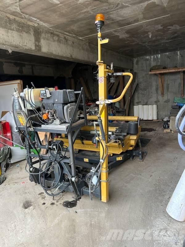 Tanco 280 ARC Inplastare