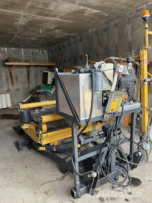 Tanco 280 ARC Inplastare