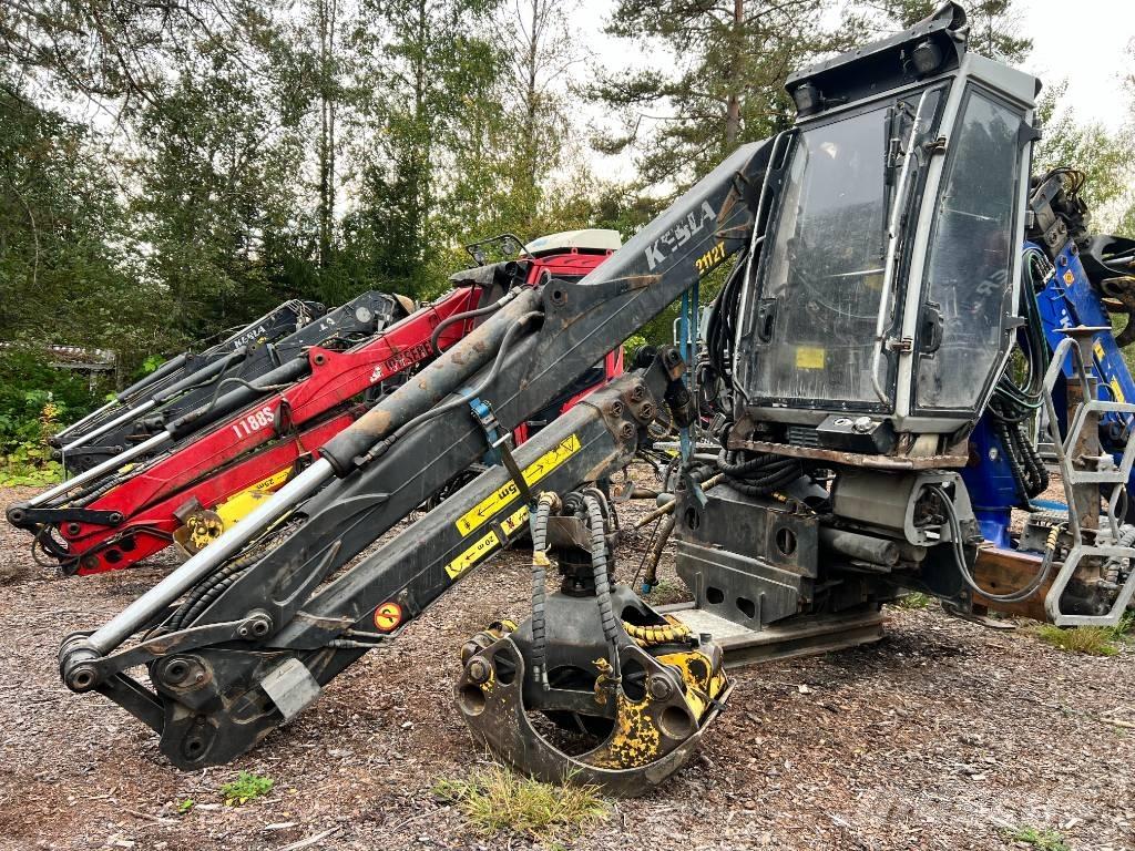 Kesla 2112T Skogskranar