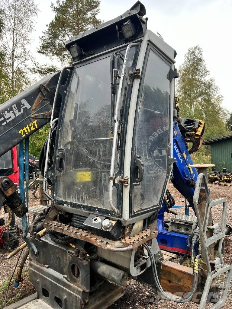 Kesla 2112T Skogskranar