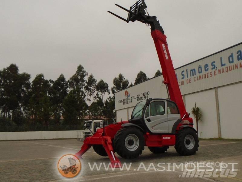 Manitou MT 1840 Teleskoplastare
