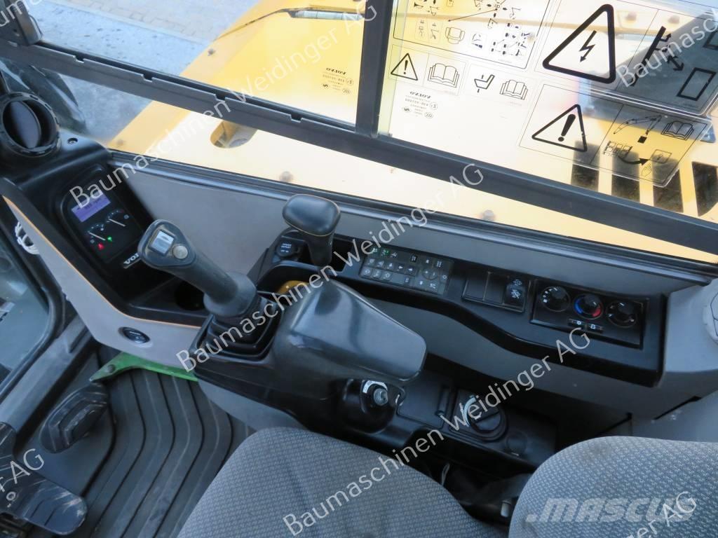 Volvo ECR 88 D Midigrävmaskiner 7t - 12t