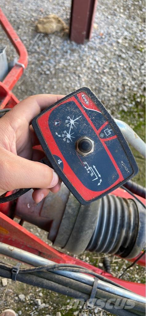 Kuhn GA 6632 Strängläggare