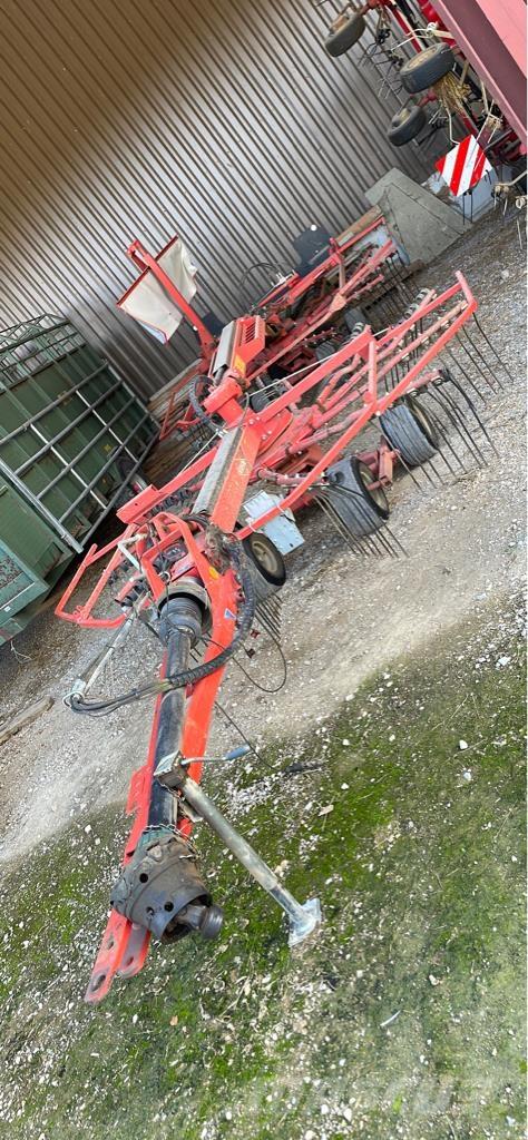 Kuhn GA 6632 Strängläggare