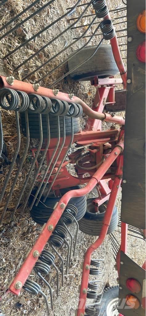 Kuhn GA 6632 Strängläggare