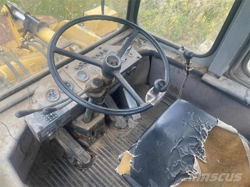Faun 1300 C Hjullastare