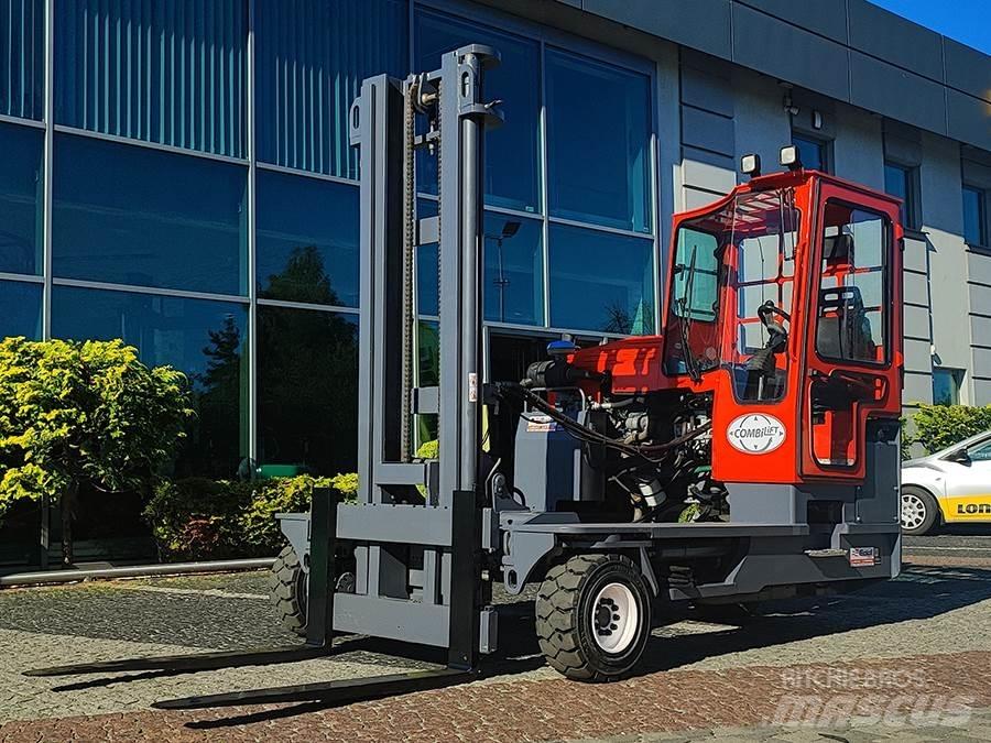 Combilift C5000XL 4-vägstruck