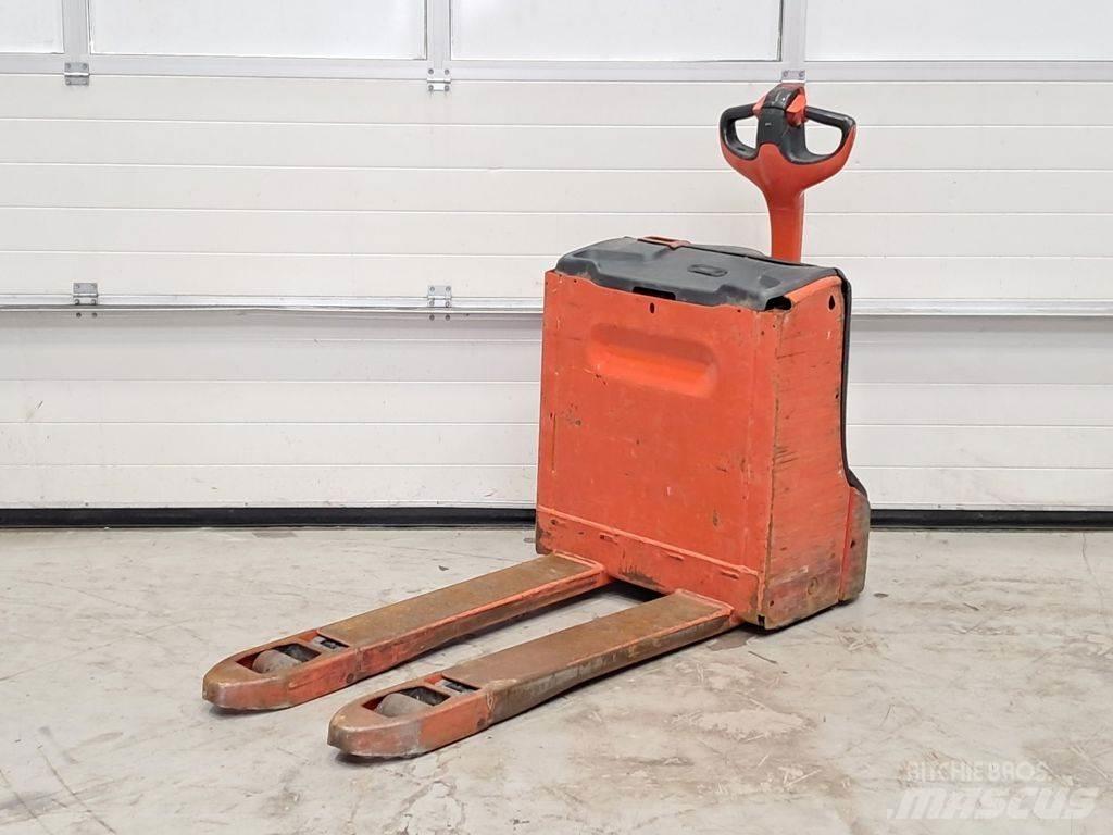 Linde T16 Låglyftare utan plattform