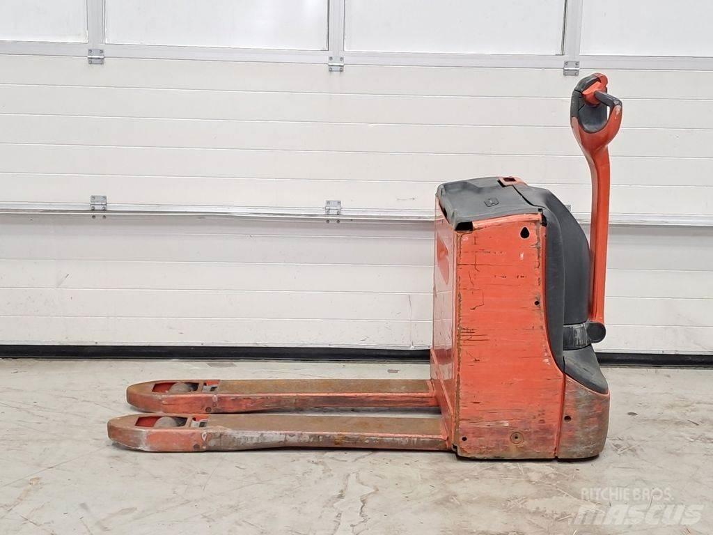 Linde T16 Låglyftare utan plattform