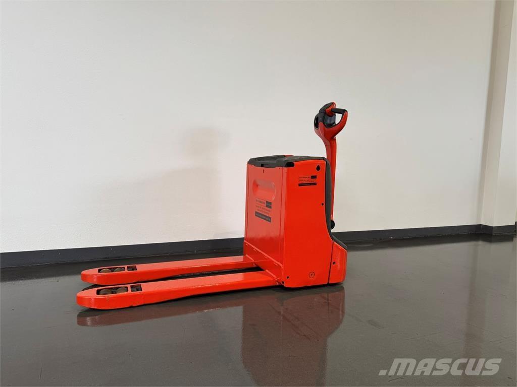 Linde T20 Staplare-led