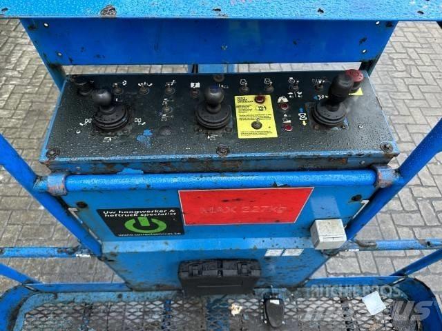 Genie Z 60/34 Bomliftar