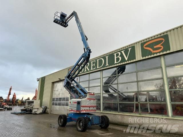 Genie Z 60/34 Bomliftar