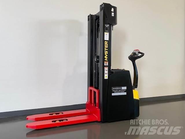 Hyster S1.6 Staplare-led