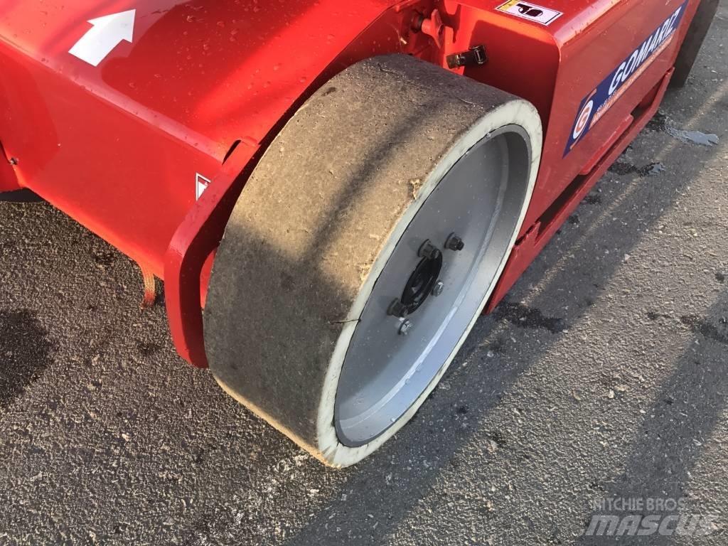 Manitou 120 AET J Bomliftar