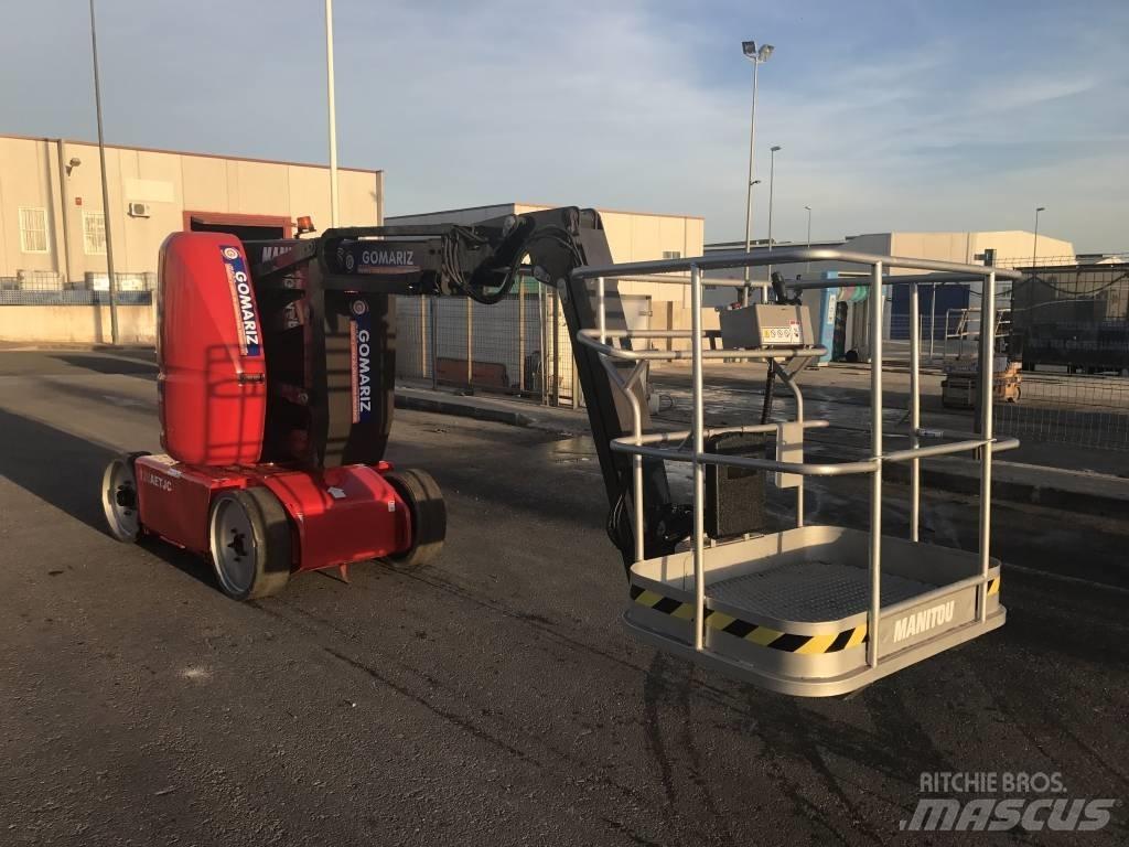 Manitou 120 AET J Bomliftar
