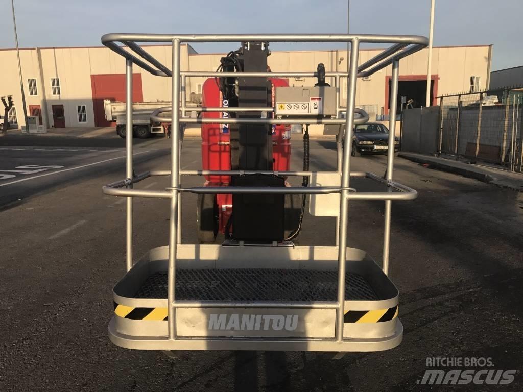 Manitou 120 AET J Bomliftar