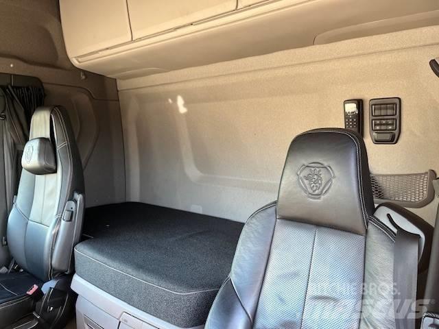 Scania S 500 Dragbilar