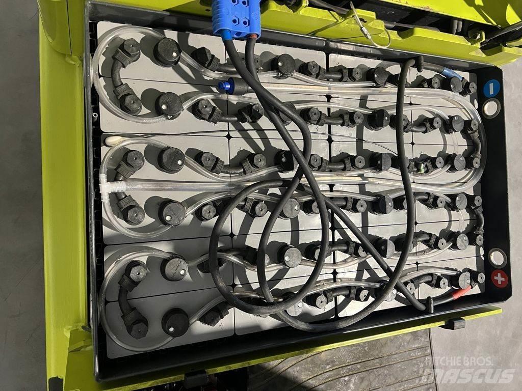 Clark GTX16 Elmotviktstruckar