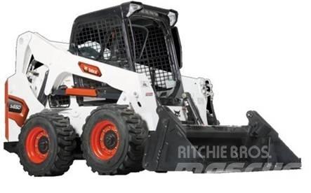 Bobcat S 650 Kompaktlastare