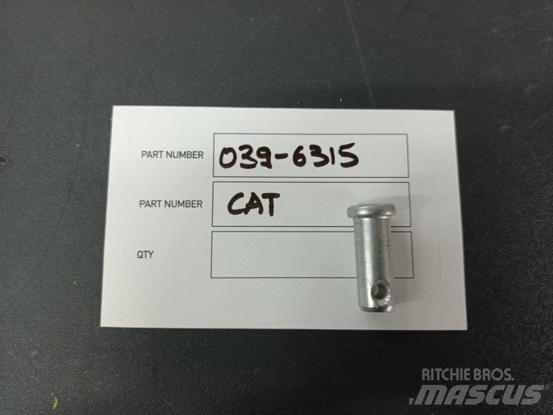 CAT PIN 039-6315 Chassi och upphängning