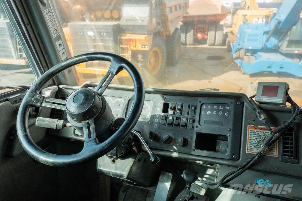 CAT 777 D Gruvtruck