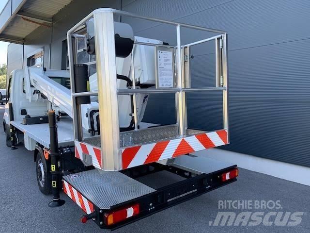 VERSALIFT VTX-240.3 Billyftar