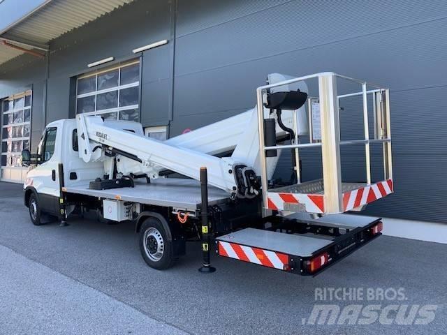 VERSALIFT VTX-240.3 Billyftar