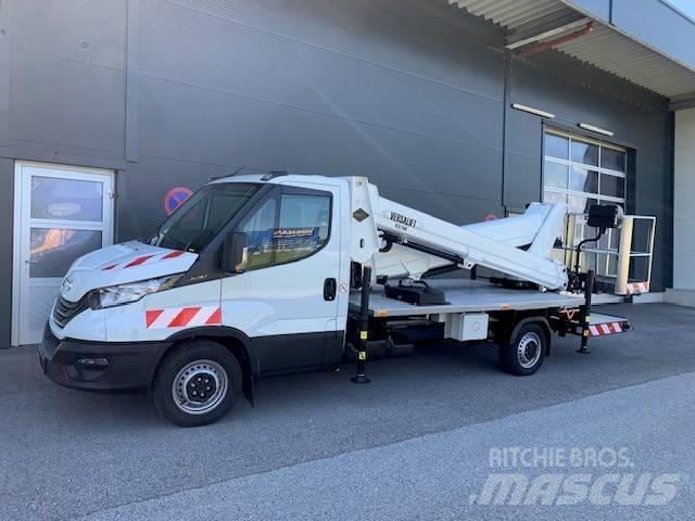 VERSALIFT VTX-240.3 Billyftar