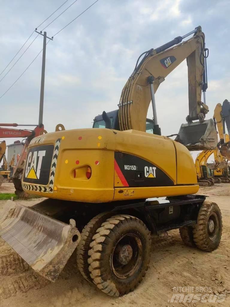 CAT M315D2 Bandgrävare