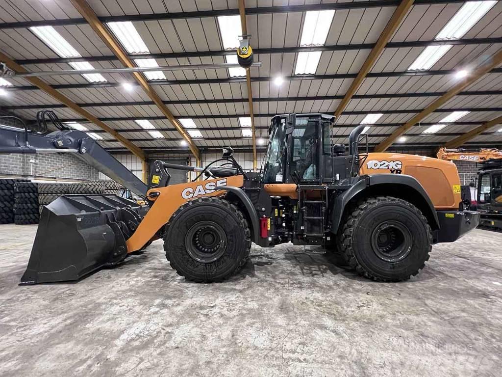CASE 1021 G XR Hjullastare