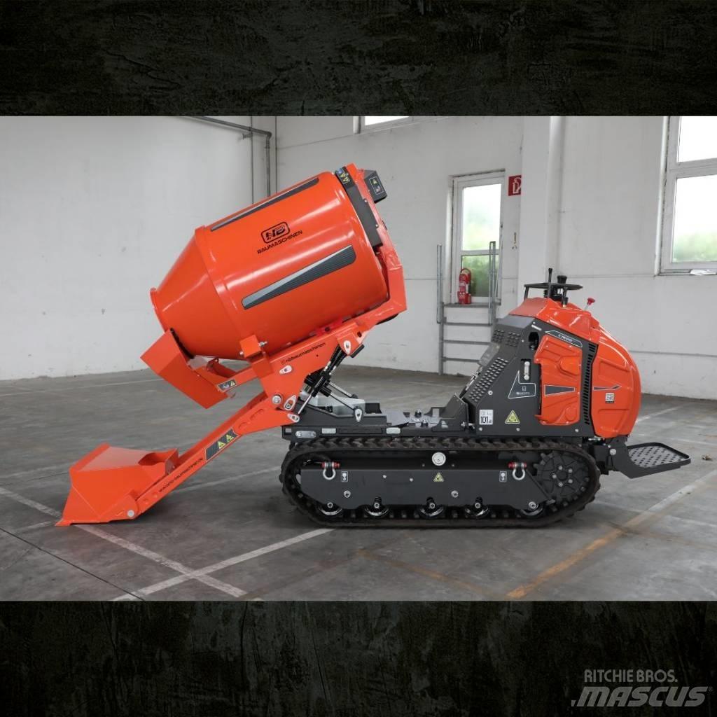 Cormidi C1600 Minidumprar