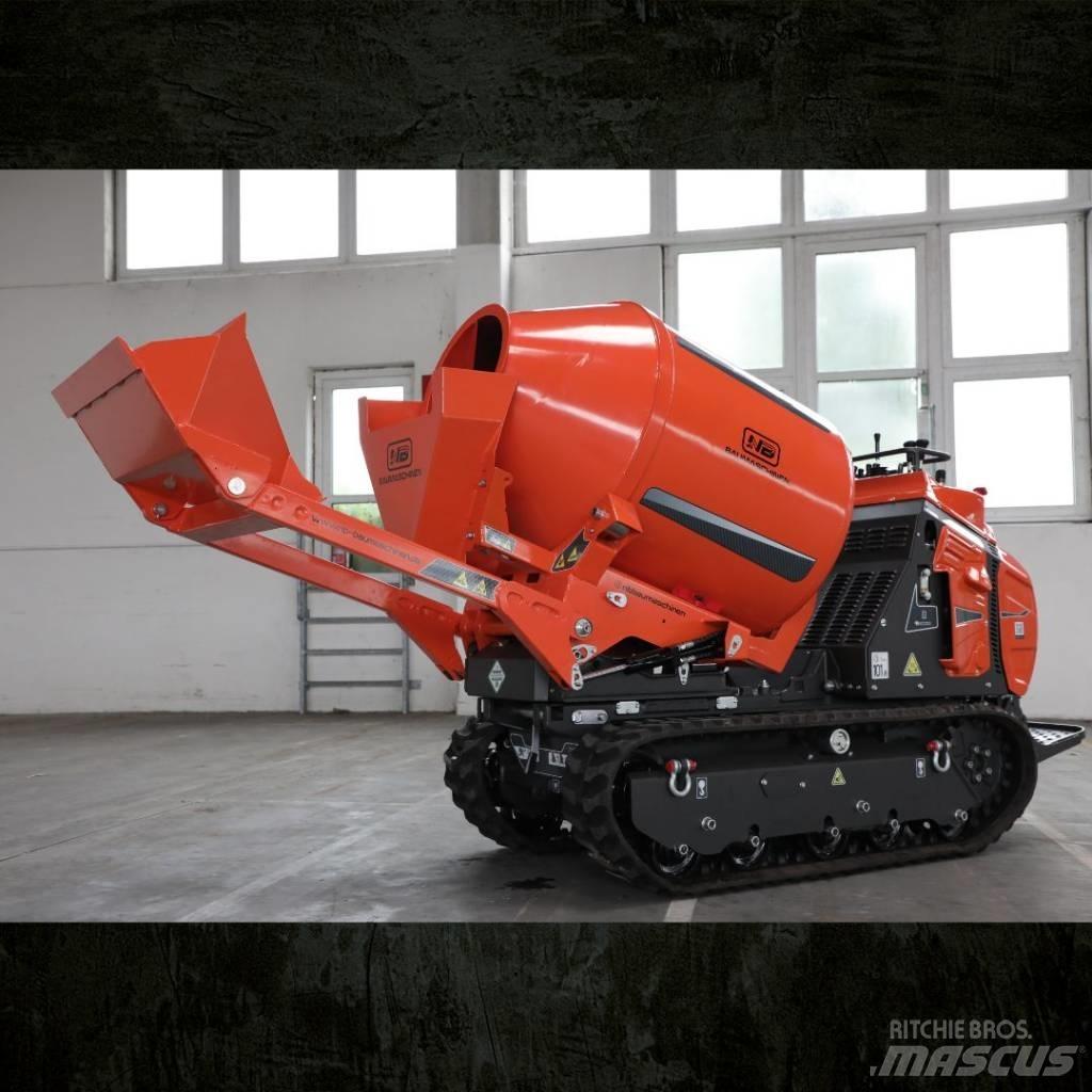 Cormidi C1600 Minidumprar