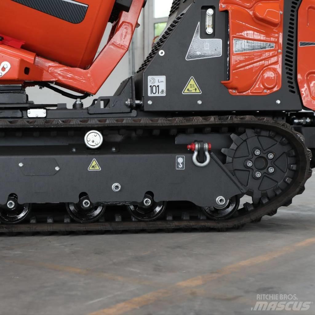 Cormidi C1600 Minidumprar