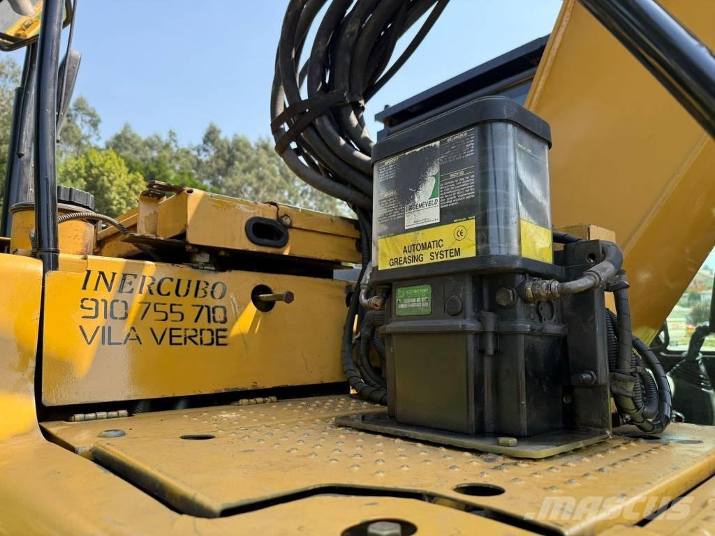 CAT 314 D LCR Bandgrävare