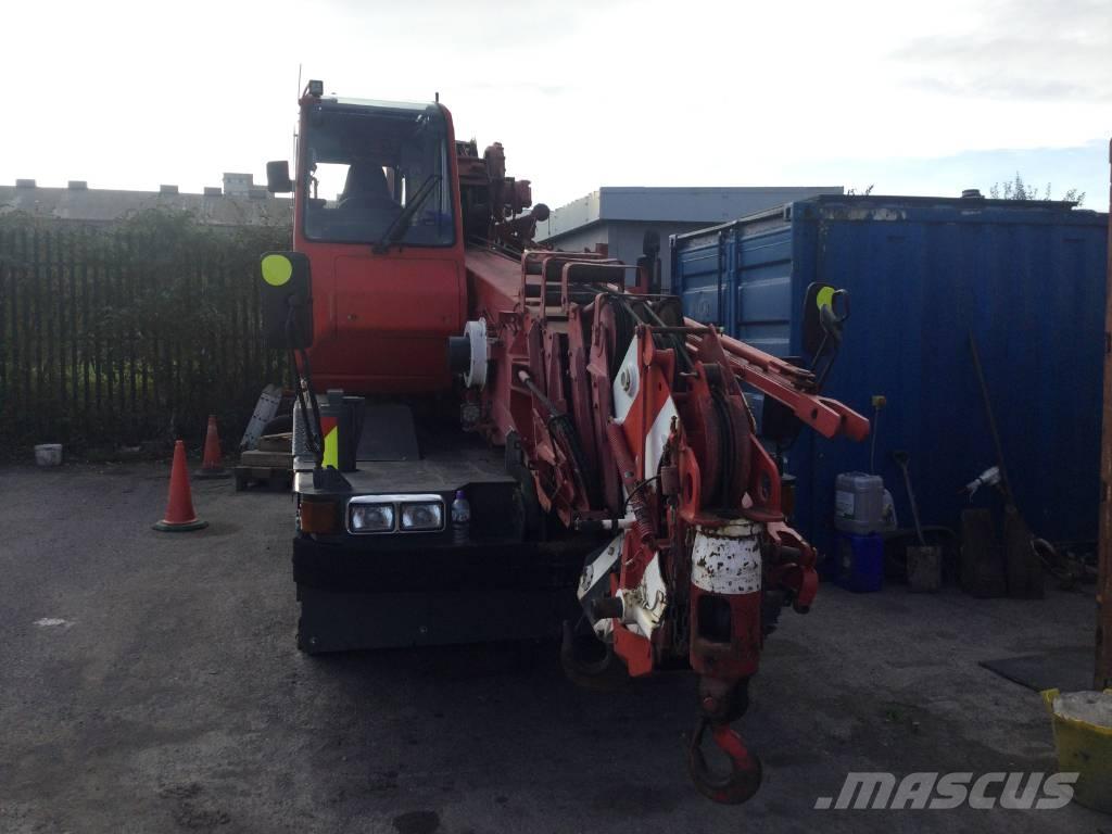 Kobelco rk200-2 Allterrängkranar