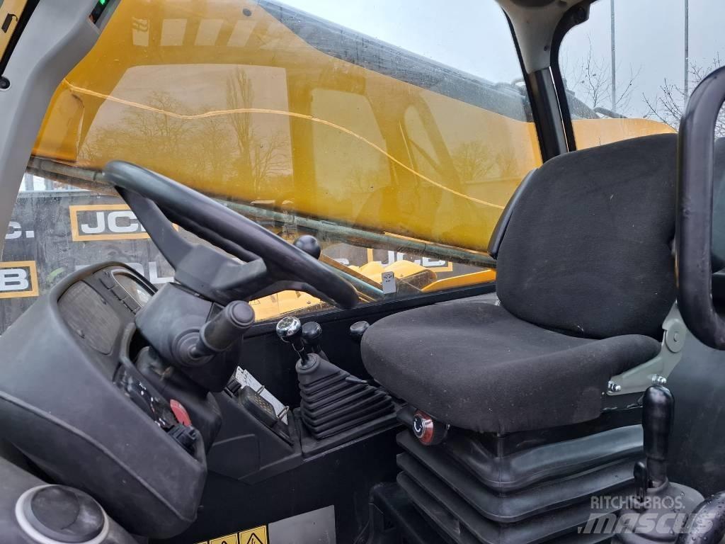 JCB 535-125 Teleskoplastare