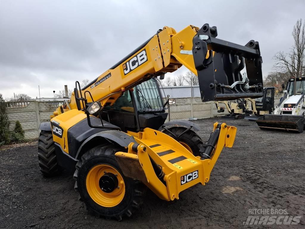 JCB 535-125 Teleskoplastare