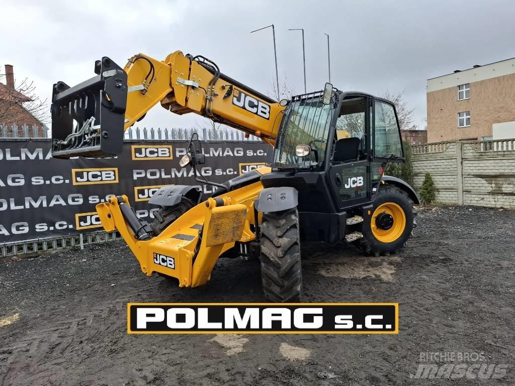 JCB 535-125 Teleskoplastare