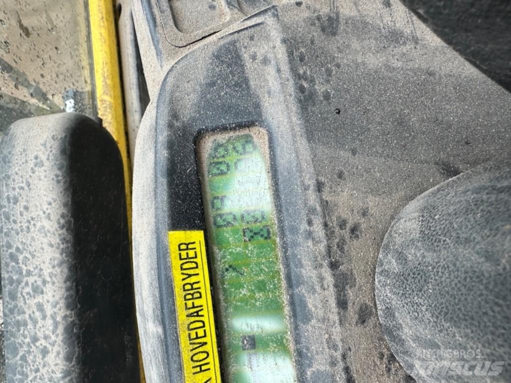 Hyster H3.0FT Gasolmotviktstruckar