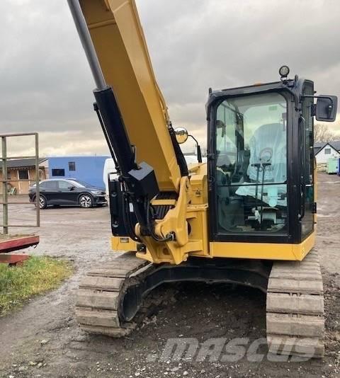 CAT 308 CR Midigrävmaskiner 7t - 12t