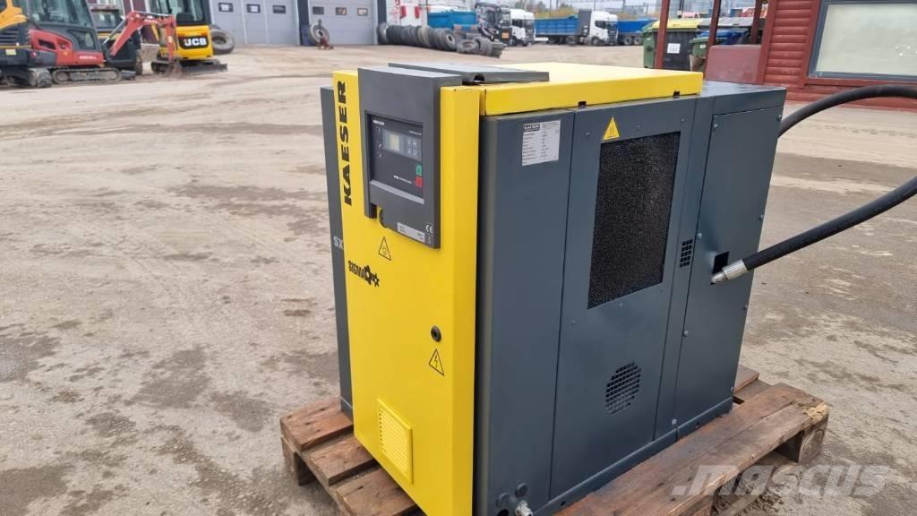 Kaeser SX6 T Kompressorer