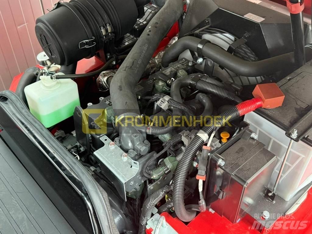 Manitou MI 30 D Dieselmotviktstruckar