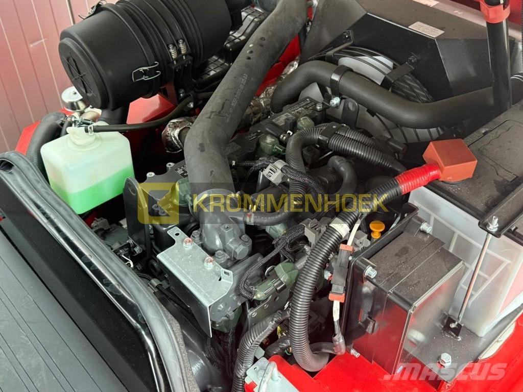 Manitou MI 30 D Dieselmotviktstruckar