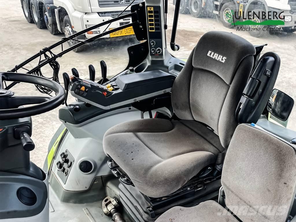 Claas Axion 810, 2017, Główczyce, pomorskie, Polen - Begagnade traktorer