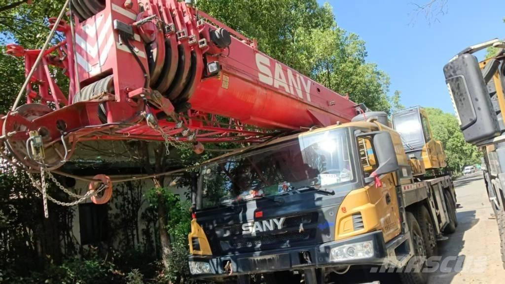 Sany STC 750 S Allterrängkranar