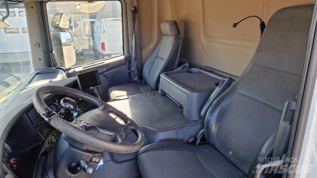 Scania P410 6X2 Lastväxlare/Krokbilar