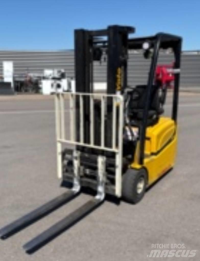 Yale ERP 16 VT SWB Elmotviktstruckar