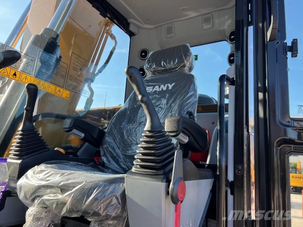 Sany SY 135 C Bandgrävare