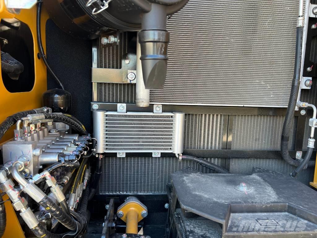 Sany SY 135 C Bandgrävare